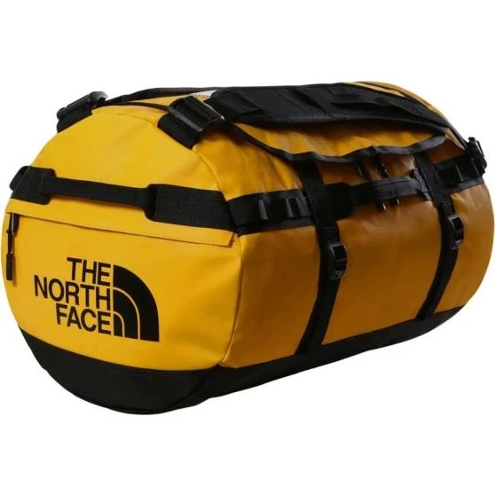 The North Face Sac de voyage Base Camp Duffel S 50L Jaune