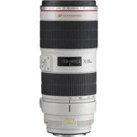Canon EF 70-200mm f/2.8 L IS II USM