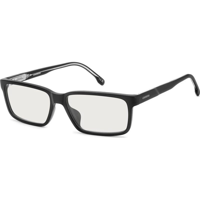 Carrera C Flex 07/G 807/2Y - Montures Optiques Bleues Miroir