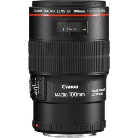 Canon EF 100mm f/2.8L Macro IS USM