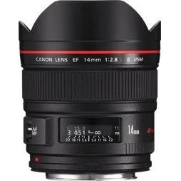Canon EF 14mm f/2.8L II USM