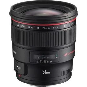 Canon EF 24mm f/1.4L II USM