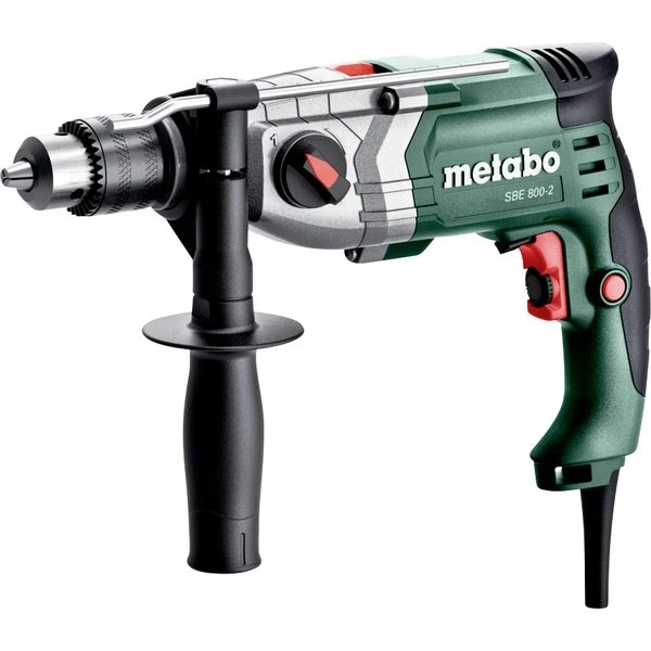 Metabo SBE 800-2 Perceuse à percussion 800 W