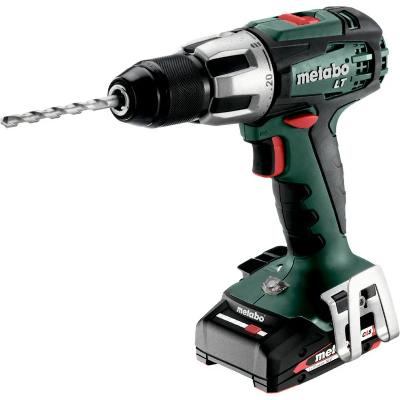 Metabo SB 18 LT Compact 18V 2x2Ah Li-Ion