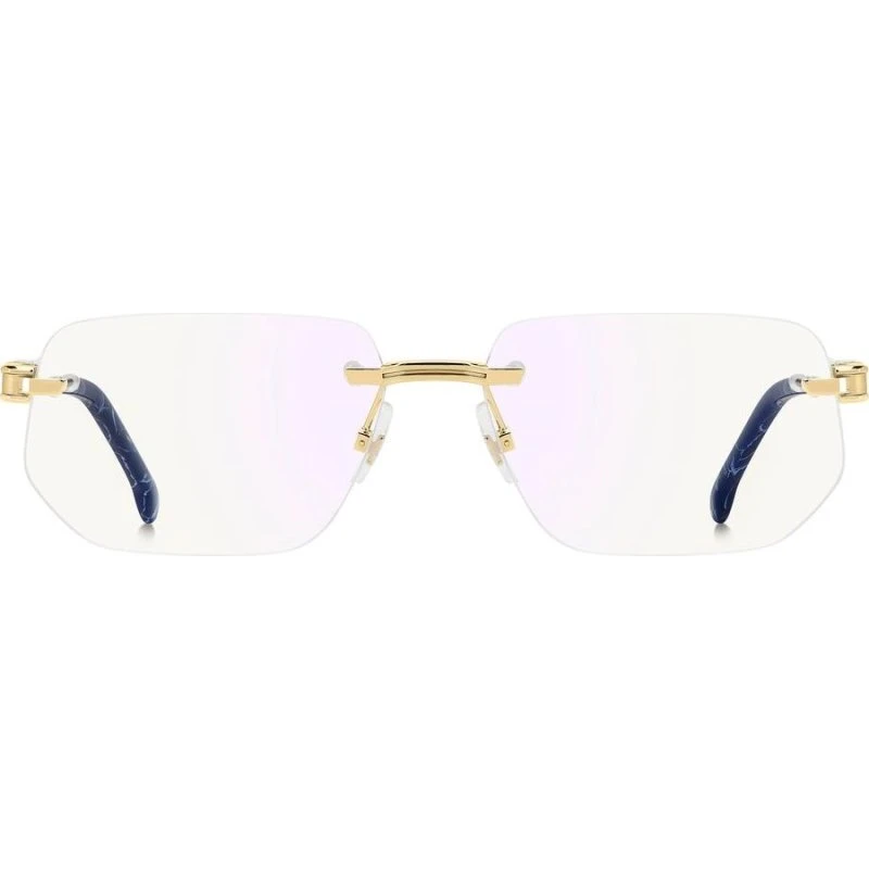 Carrera 1142 LKS/2Y Montures Optiques Bleues Miroir