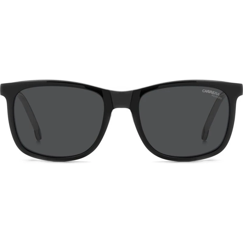 Carrera CA 8918/C Lunettes de Soleil Homme Géométriques Noires