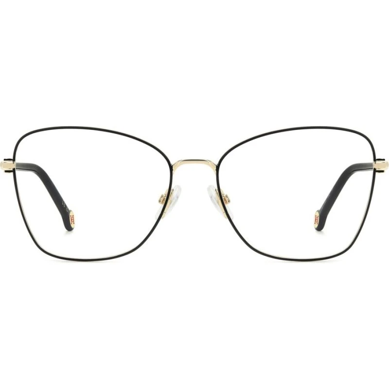 Carolina Herrera HER 0305 Lunettes de Vue Papillon Noir 56mm