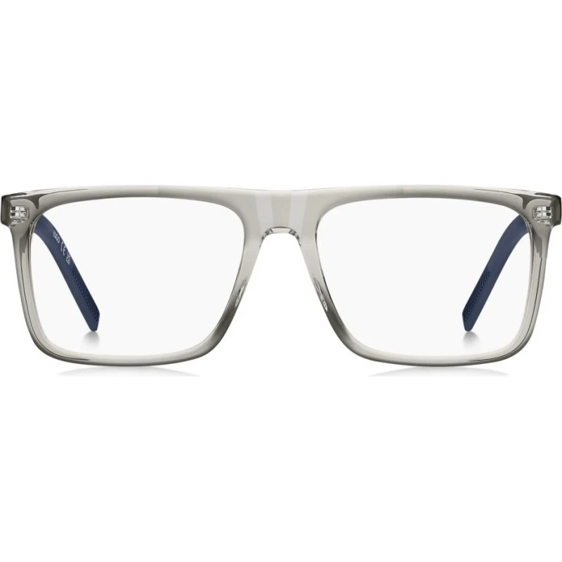 Hugo Boss Lunettes de Vue Homme HG 1339/G Gris Rectangulaire 56mm