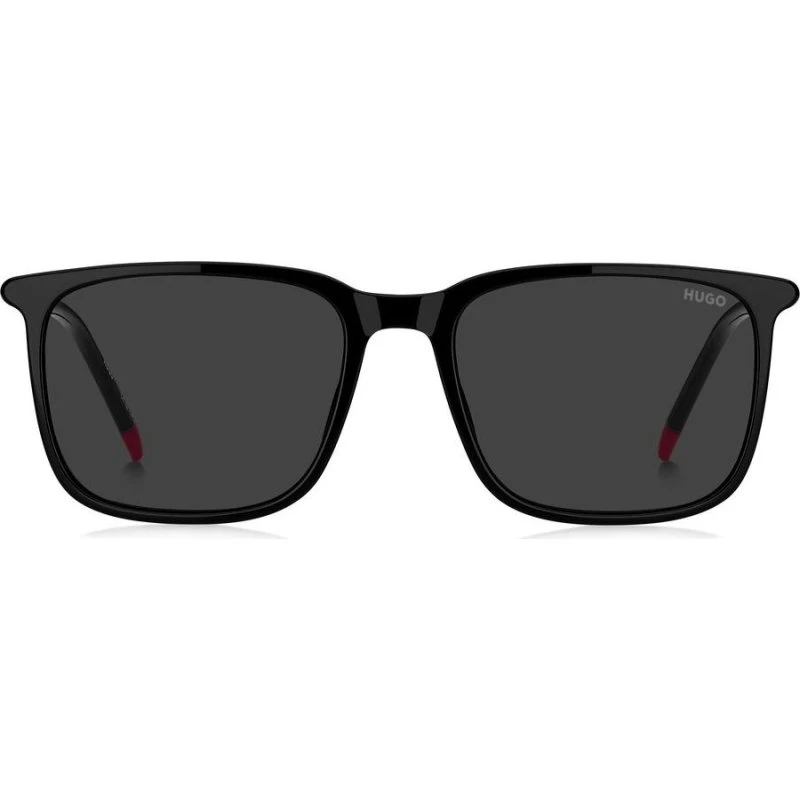 Hugo Boss Lunettes de Soleil HG 1344/S Homme - Noir & Gris
