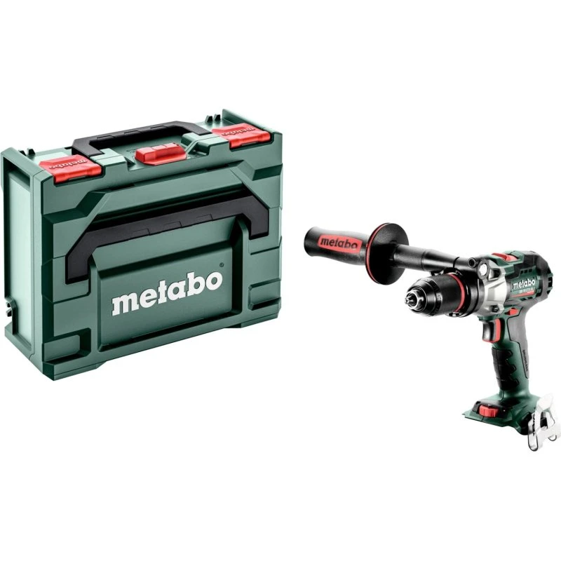 Metabo SB 18 LTX BL I Perceuse à impact sans fil 18V