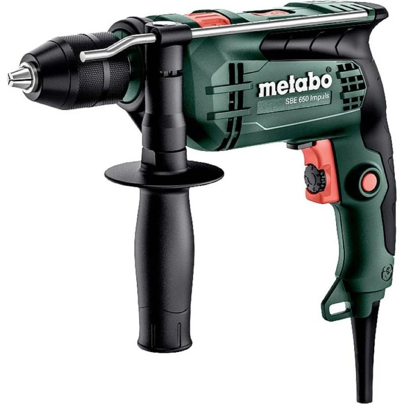 Metabo SBE 650 Perceuse à percussion 320 W