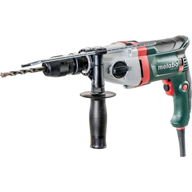Metabo SBE 780-2 Perceuse à percussion 470W