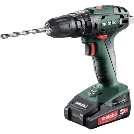 Metabo SB 18 Perceuse à percussion 18V Li-Ion