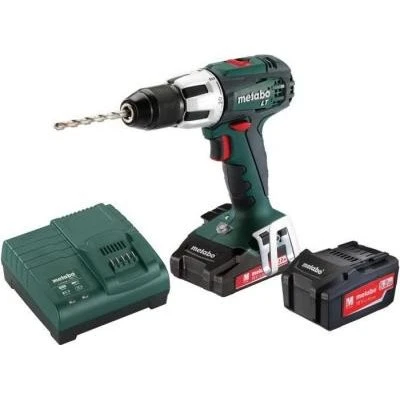 Metabo SB 18 LT Perceuse à percussion 18V Li-Power