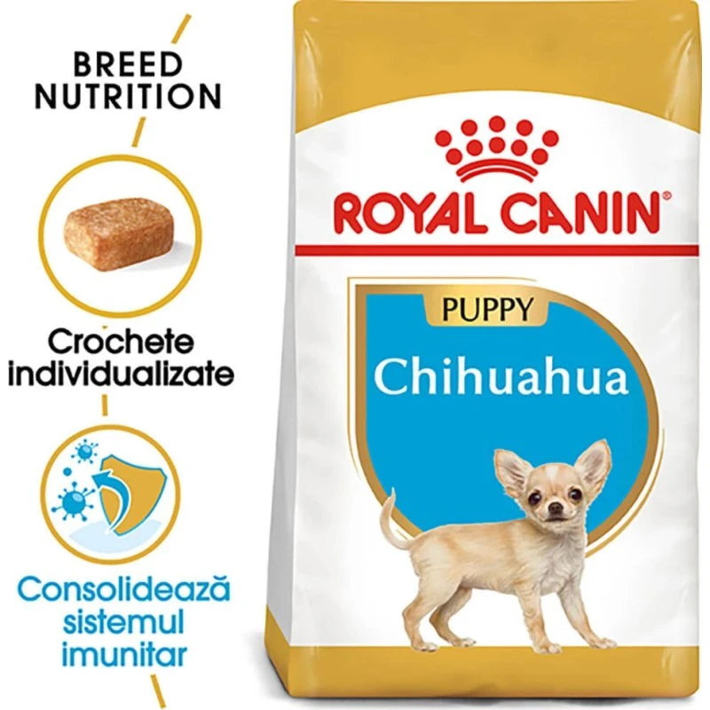 Royal Canin Chiot Chihuahua, nourriture sèche, 1,5 kg