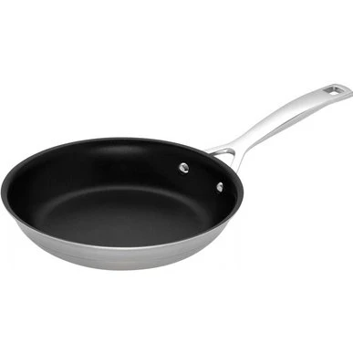 Le Creuset Poêle 20 cm Inox Antiadhésif