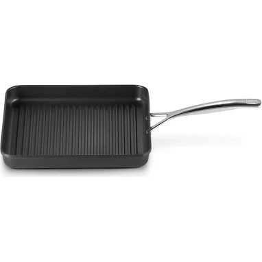 Le Creuset Gril Carré 28 cm Noir