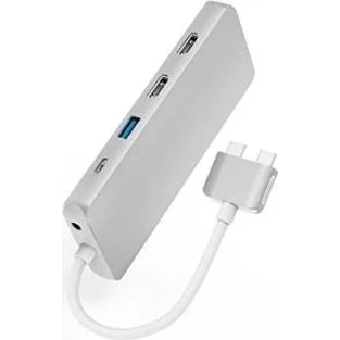 Hama Hub USB-C 12 ports pour MacBook Air/Pro