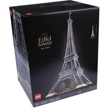 LEGO Icons Eiffelturm Paris (10307)