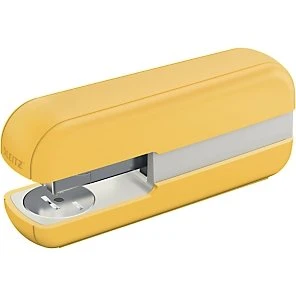 Leitz Agrafeuse Cosy Jaune 30 feuilles