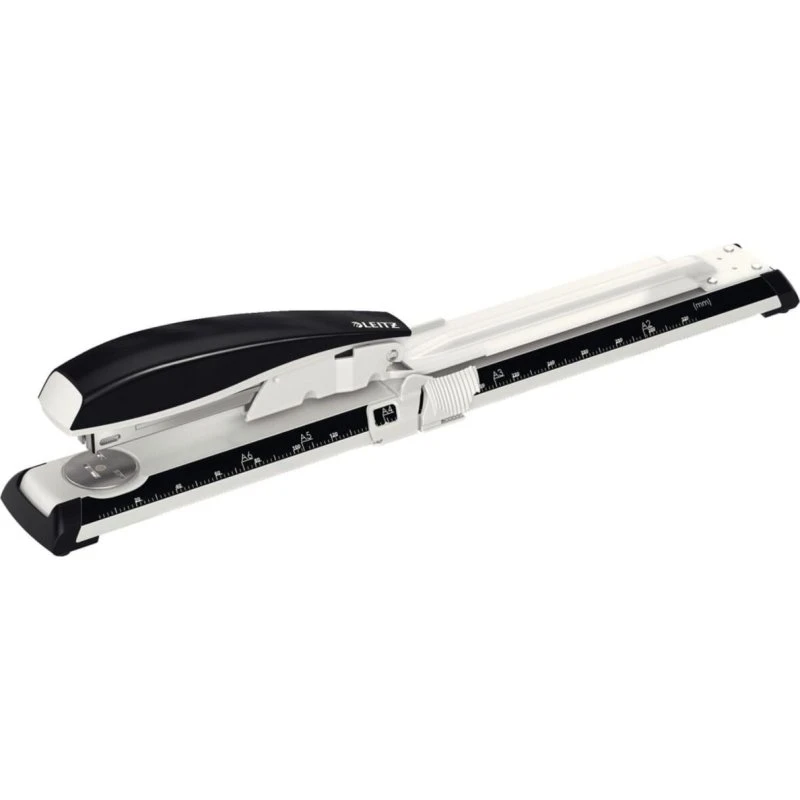 Leitz Agrafeuse NeXXt 4 mm Noir Long Bras