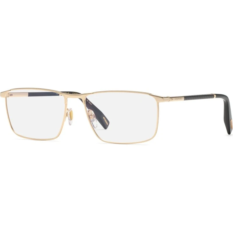 Chopard VCHL76 300 Montures Optiques Homme Carré Or