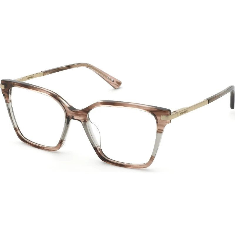 Nina Ricci VNR430 06YS - Montures Optiques Papillon en Acétate