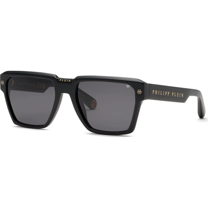 Philipp Plein SPP201V PLEIN STUD 700 Lunettes de soleil Géométriques