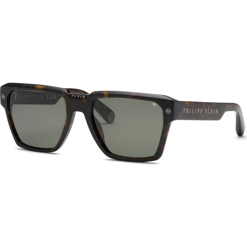Philipp Plein SPP201V PLEIN STUD 722 - Lunettes de soleil Géométriques