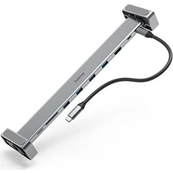 HAMA Connect2Office Basic 9-en-1 USB-C
