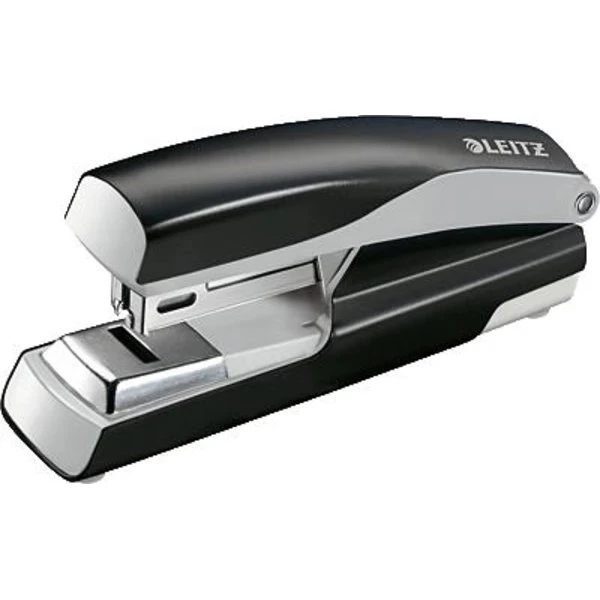 Leitz Agrafeuse 5505 FC noire, 30 feuilles
