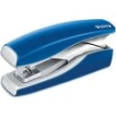 Leitz NeXXt Softpress Agrafeuse à plat, 30 feuilles, bleu