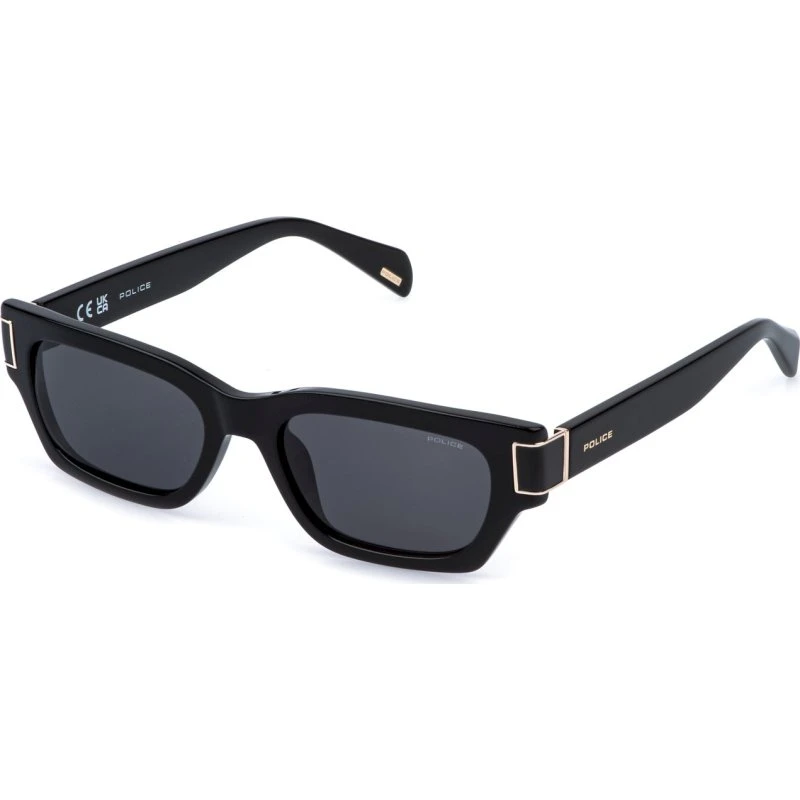 Police SPLR96 INVICTUS 2 Lunettes de Soleil Carrées pour Femme