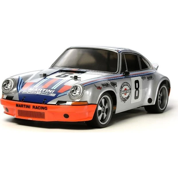 Tamiya TT-02 Porsche 911 Carrera RSR 1/10