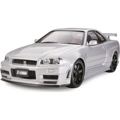 Tamiya Nismo R34 GT-R Z-Tune 1/24