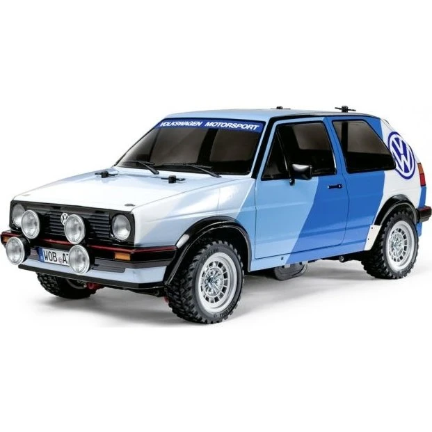 Tamiya MF-01X VW Golf MK2 GTI 16V 1:10
