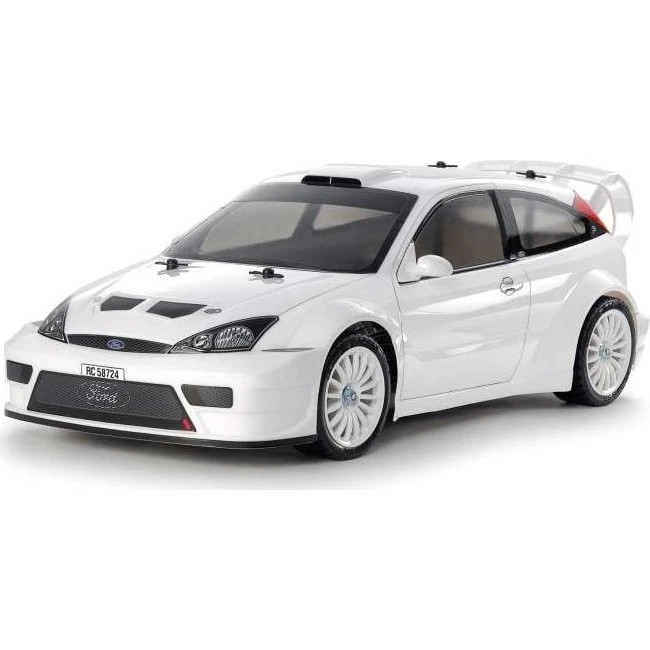 Tamiya Ford Focus RS WRC 2023 TT02 Kit 1:10