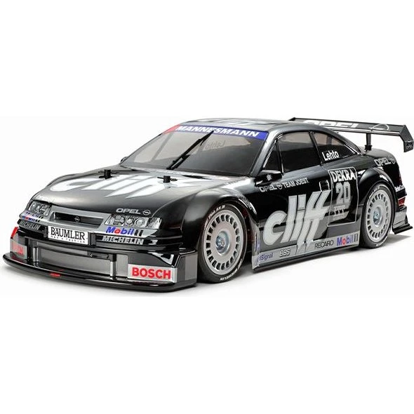 Tamiya TT-01E Opel Calibra V6 Cliff 1:10
