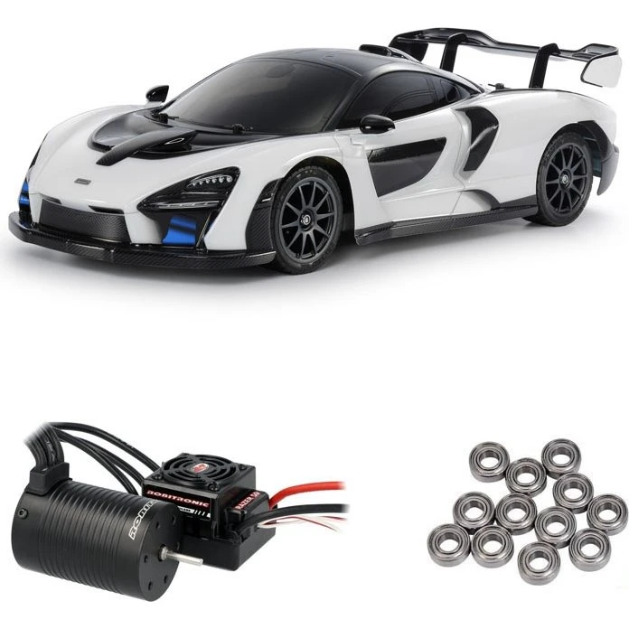 Tamiya McLaren Senna TT-02 1:10 Kit Brushless