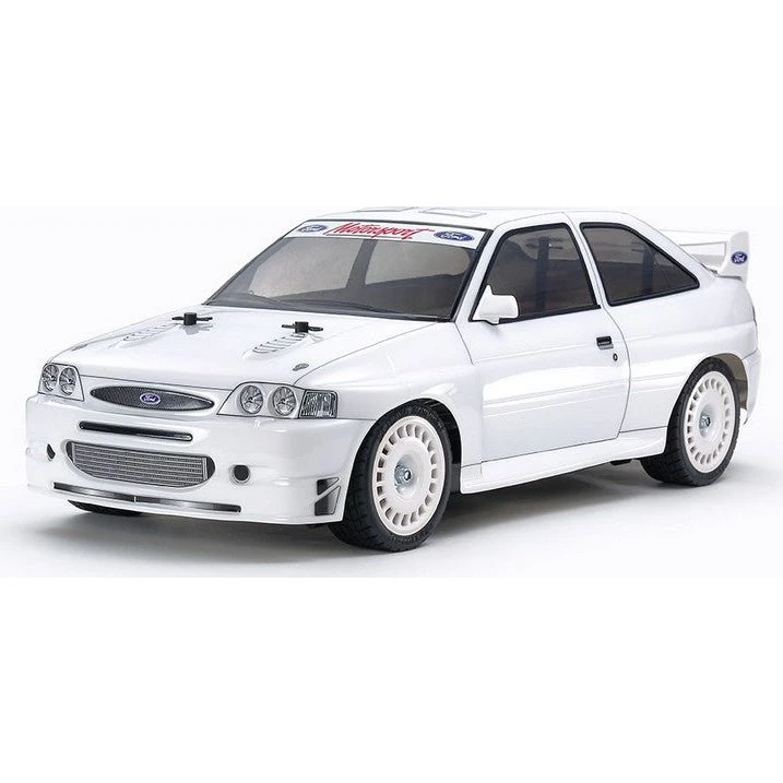 Tamiya TT-02 Ford Escort Custom 1:10