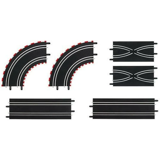 Carrera Kit d'extension 1 pour circuits GO!!! et Digital 143