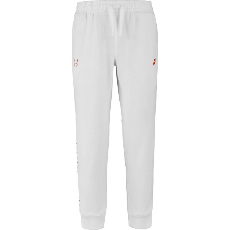 Babolat Sweat Pants Juan Lebrón - Blanc
