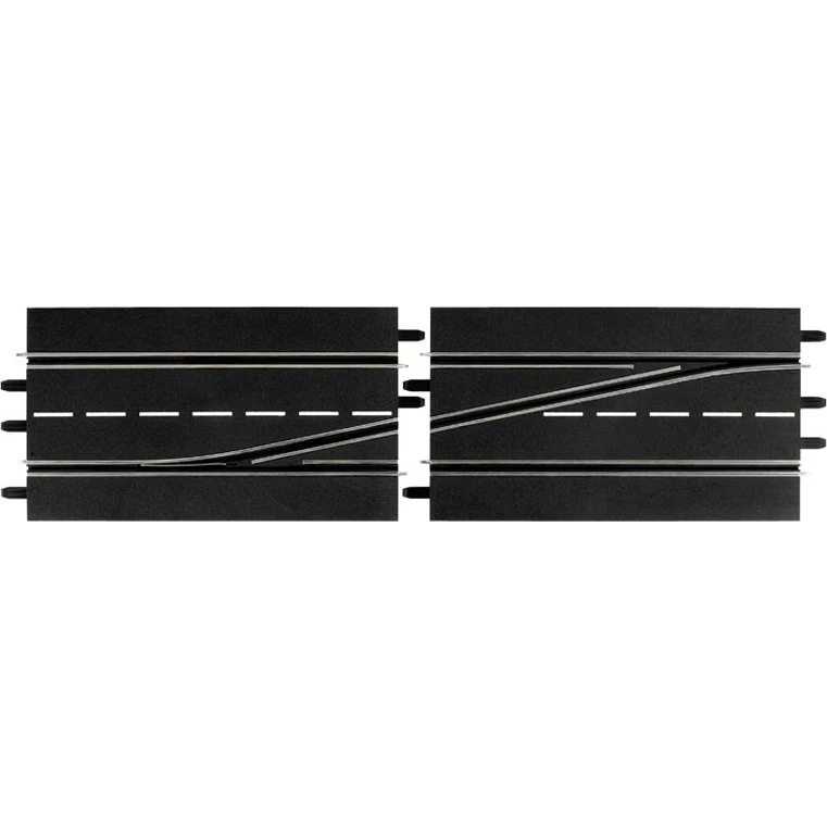 Carrera Digital132 Turnout Left - Aiguillage gauche