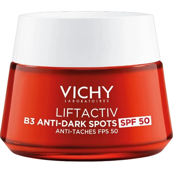 Vichy Liftactiv Spécialiste Crème de jour anti-rides B3 SPF50, 50ml
