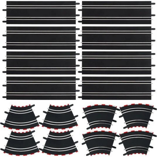 Carrera Go!!! Set d'extension 3 (x16) 61614