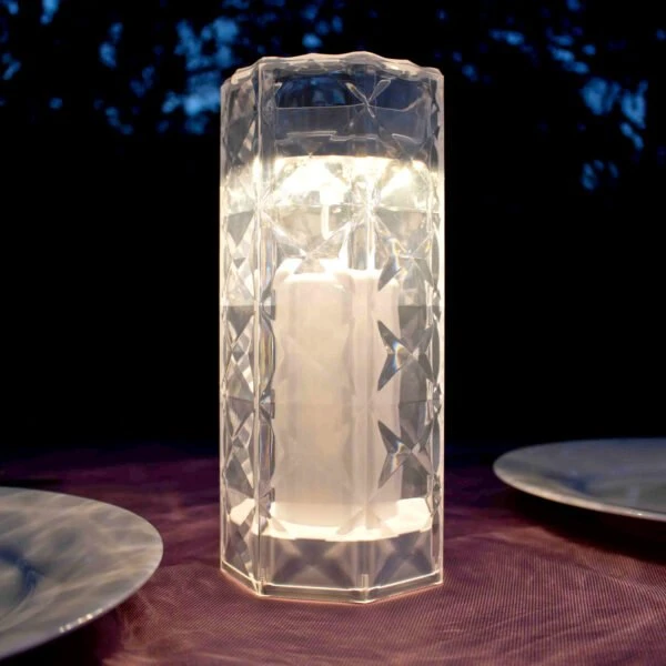 Newgarden Jack Lux Lampe de Table LED Rechargeable IP54
