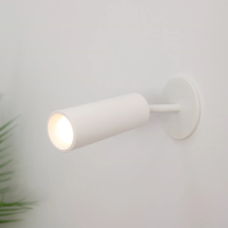 Newgarden Roll 4 Applique murale LED rechargeable, blanc, orientable