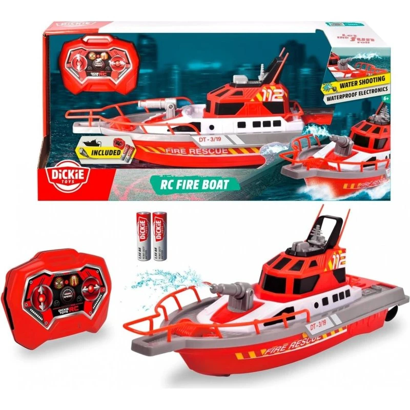 Dickie Toys Mega Crue 120 cm