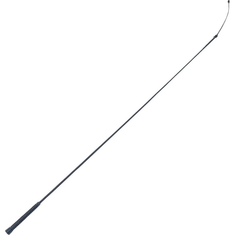 Covalliero Fouet de Dressage 100 cm Noir