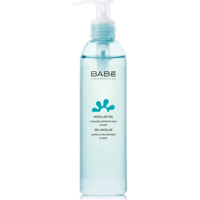 Babe Gel Micellaire Apaisant 250ml